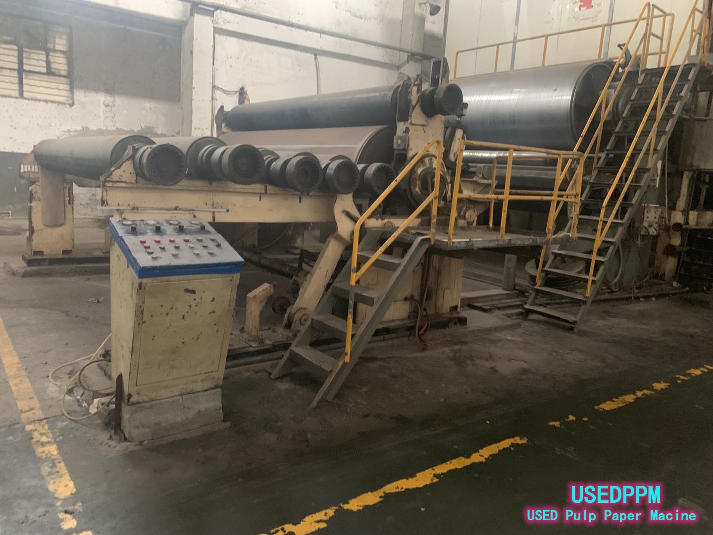 3200 Kraft Paper machine